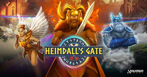 Heimdalls Gate Betway