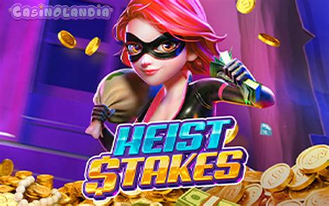 Heist Stakes Bodog