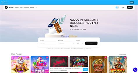 Hejgo Casino App