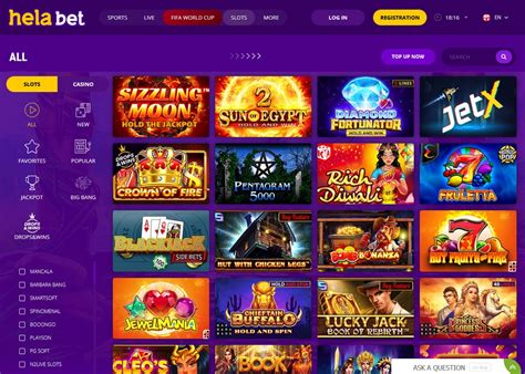 Helabet Casino Bonus