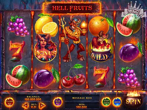 Hell Fruits Betfair