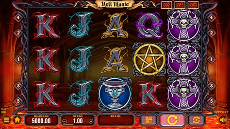 Hell Mania Slot - Play Online