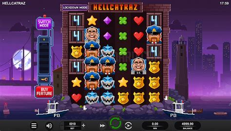 Hellcatraz Slot Gratis