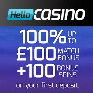 Hello Casino Bonus