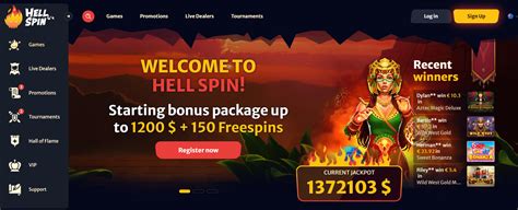 Hellspin Casino Dominican Republic