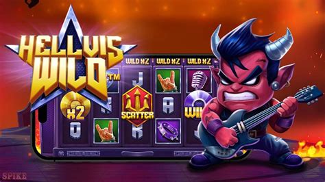 Hellvis Wild Slot Gratis