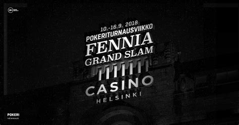 Helsingin Pokeriturnaus