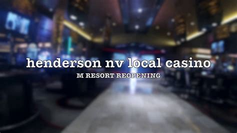 Henderson Casino Roubo