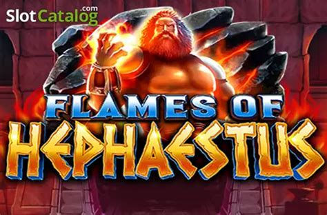 Hephaestus Slot Gratis