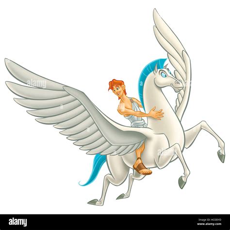 Hercules Pegasus Brabet