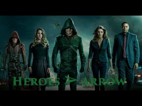 Heroes Arrow Brabet