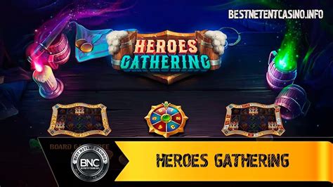 Heroes Gathering Pokerstars