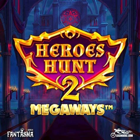 Heroes Hunt 2 Megaways Betsson