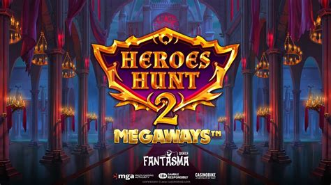 Heroes Hunt 2 Megaways Pokerstars