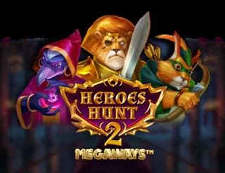 Heroes Hunt 2 Megaways Review 2024