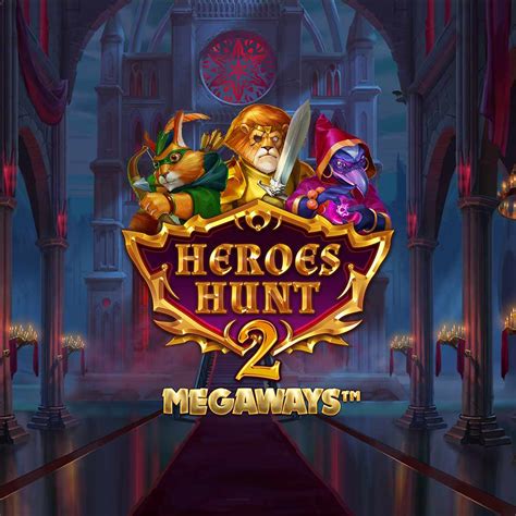 Heroes Hunt Megaways Novibet