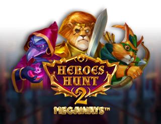 Heroes Hunt Megaways Sportingbet
