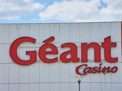 Heure Ouverture Geant Casino Angers