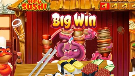 Hey Sushi Slot Gratis