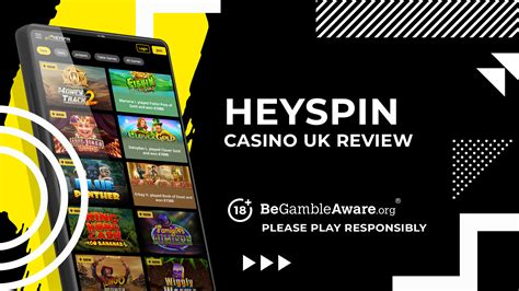 Heyspin Casino Apostas