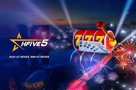 Hfive5 Casino Dominican Republic