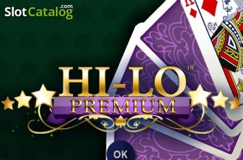 Hi Lo Premium Pokerstars