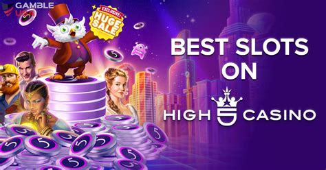 Hi5 Casino Real Slots