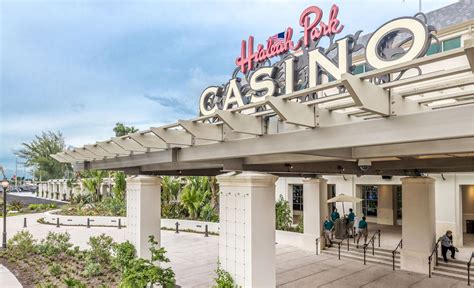 Hialeah Park Casino Abertura