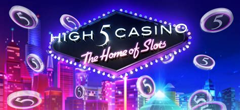 High 5 Casino Bonus