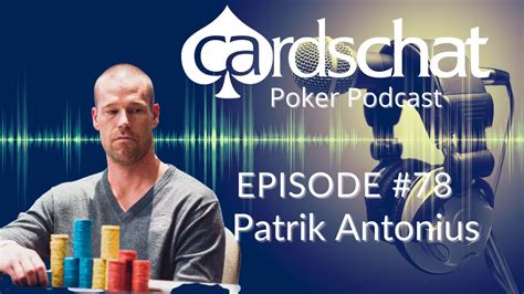 High Stakes Poker Patrik Antonius