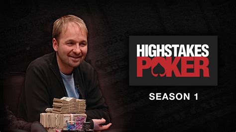 High Stakes Poker S2 E1