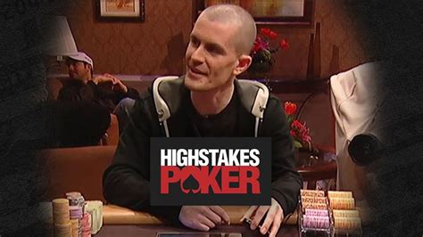 High Stakes Poker S2 E11