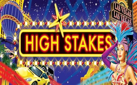 High Stakes Slots