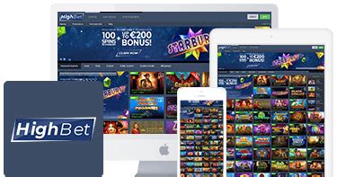 Highbet Casino Mobile