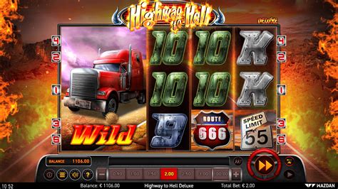 Highway To Hell Deluxe Betsson