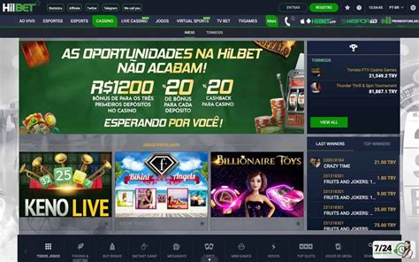 Hilbet Casino Apostas