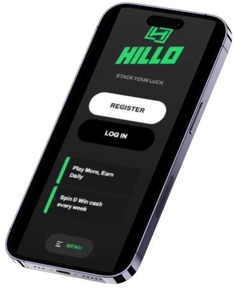 Hillo Casino Mobile