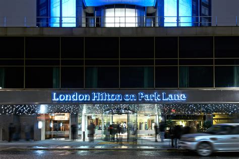 Hilton Casino London Park Lane