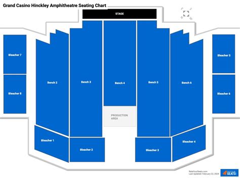 Hinckley Casino Concerto De Estar