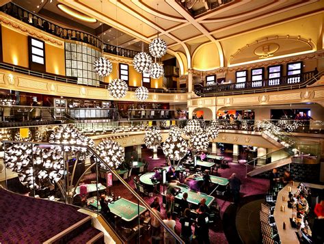 Hippodrome Casino Poker Londres