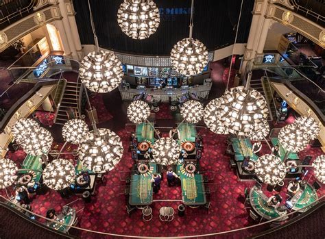 Hippodrome Casino Proprietario