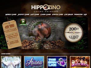 Hippozino Casino Chile