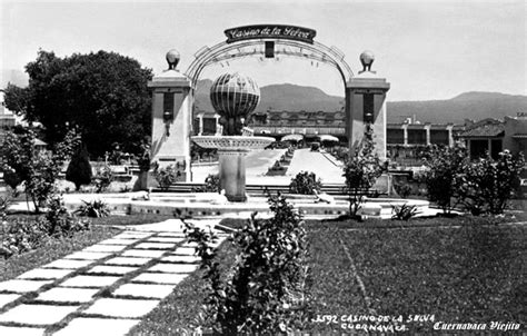 Historia Del Casino De La Selva Pt Cuernavaca