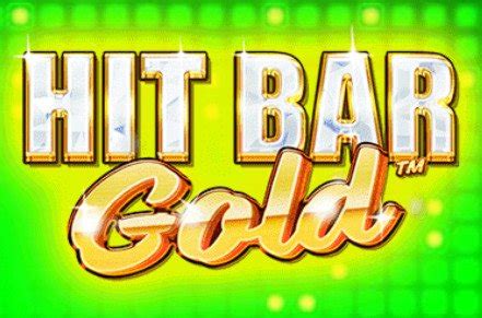 Hit Bar Gold Slot - Play Online