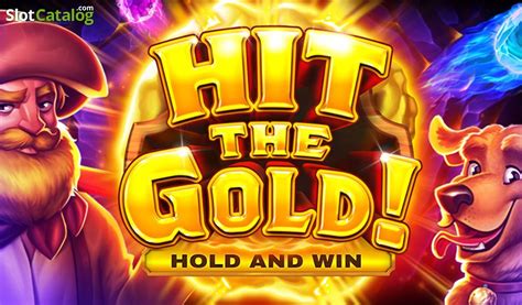 Hit The Gold Slot Gratis