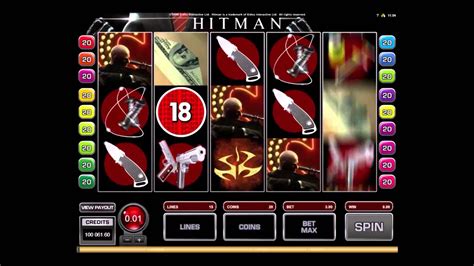 Hitman Slot Grande Vitoria