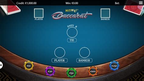 Hitme Baccarat Betsul