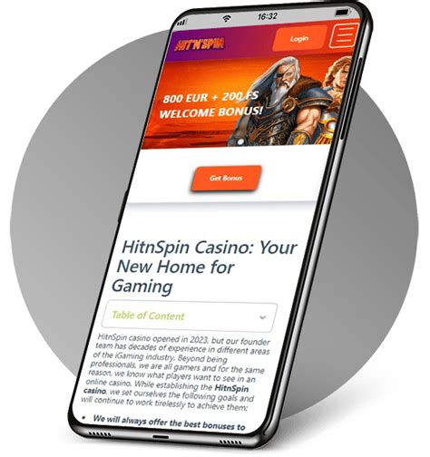 Hitnspin Casino Argentina