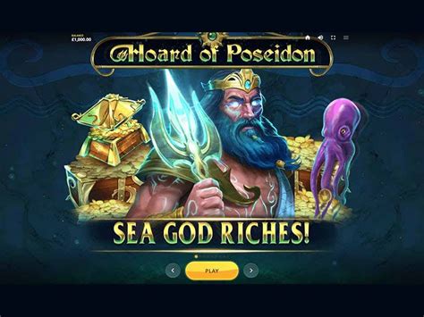 Hoard Of Poseidon Slot - Play Online