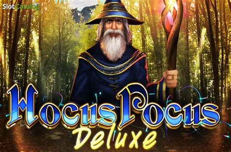 Hocus Pocus Deluxe Parimatch